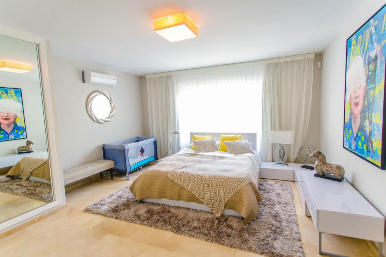 Villa Estrella Del Mar ماربيا المظهر الخارجي الصورة