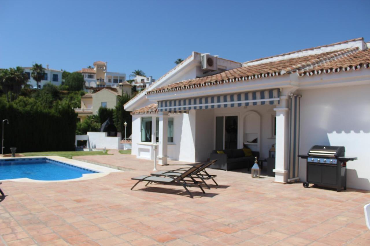 Villa Estrella Del Mar ماربيا المظهر الخارجي الصورة