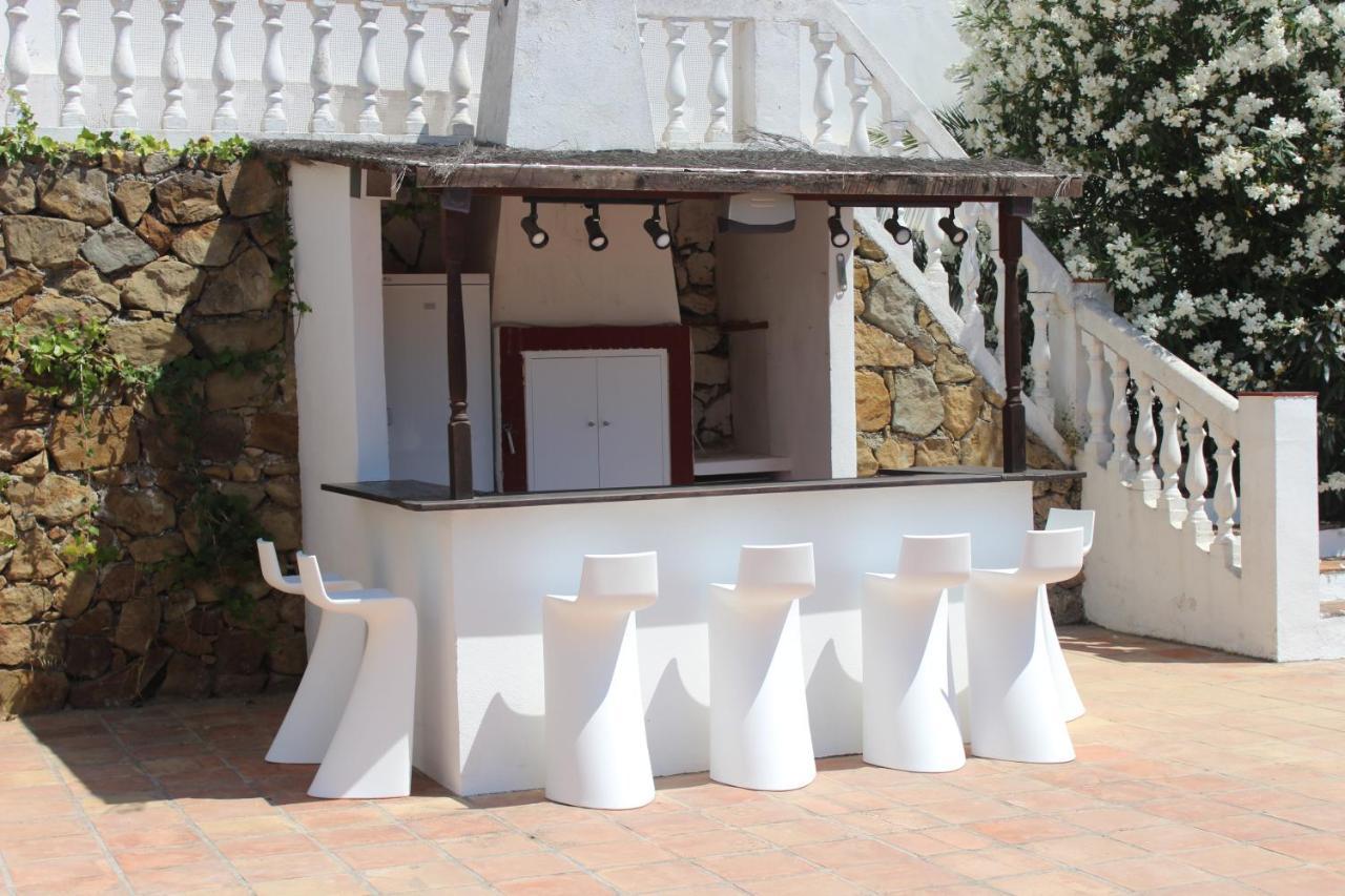 Villa Estrella Del Mar ماربيا المظهر الخارجي الصورة