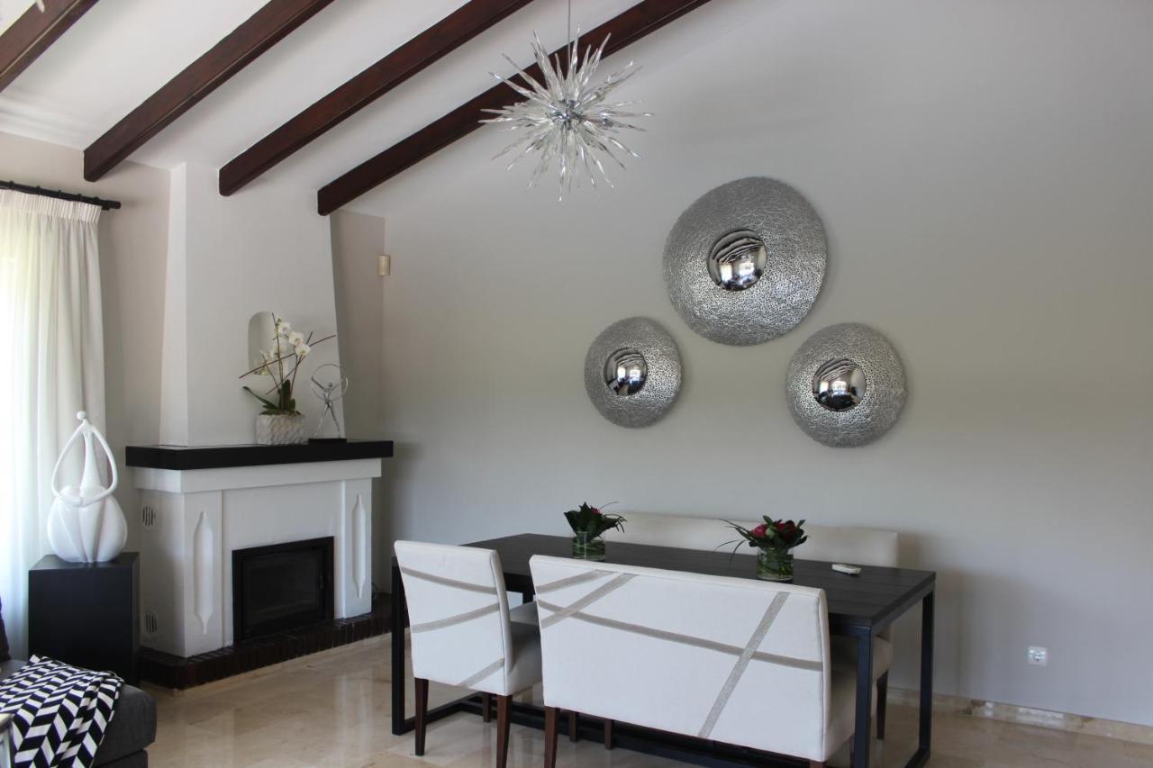 Villa Estrella Del Mar ماربيا المظهر الخارجي الصورة