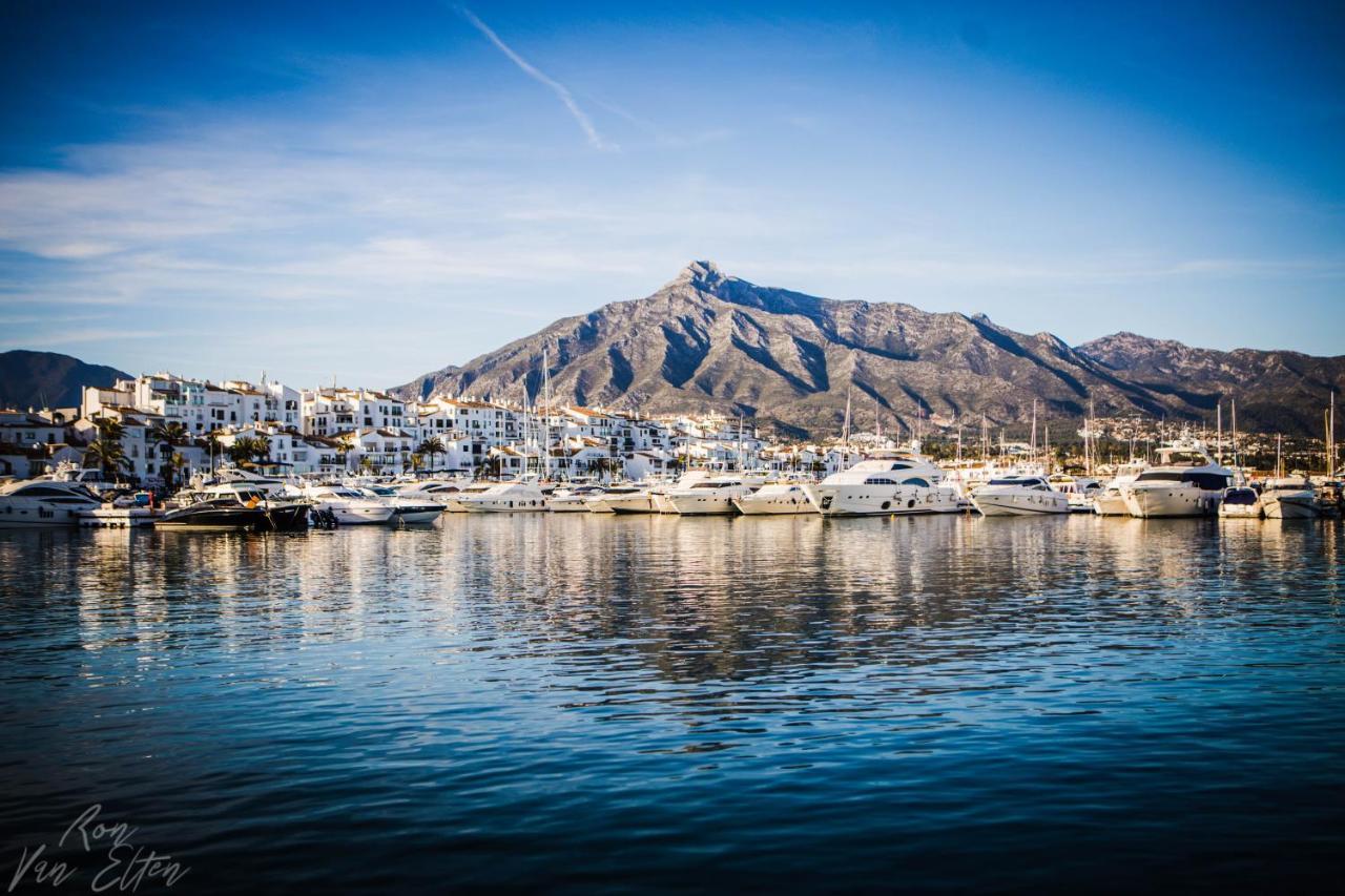 Villa Estrella Del Mar ماربيا المظهر الخارجي الصورة