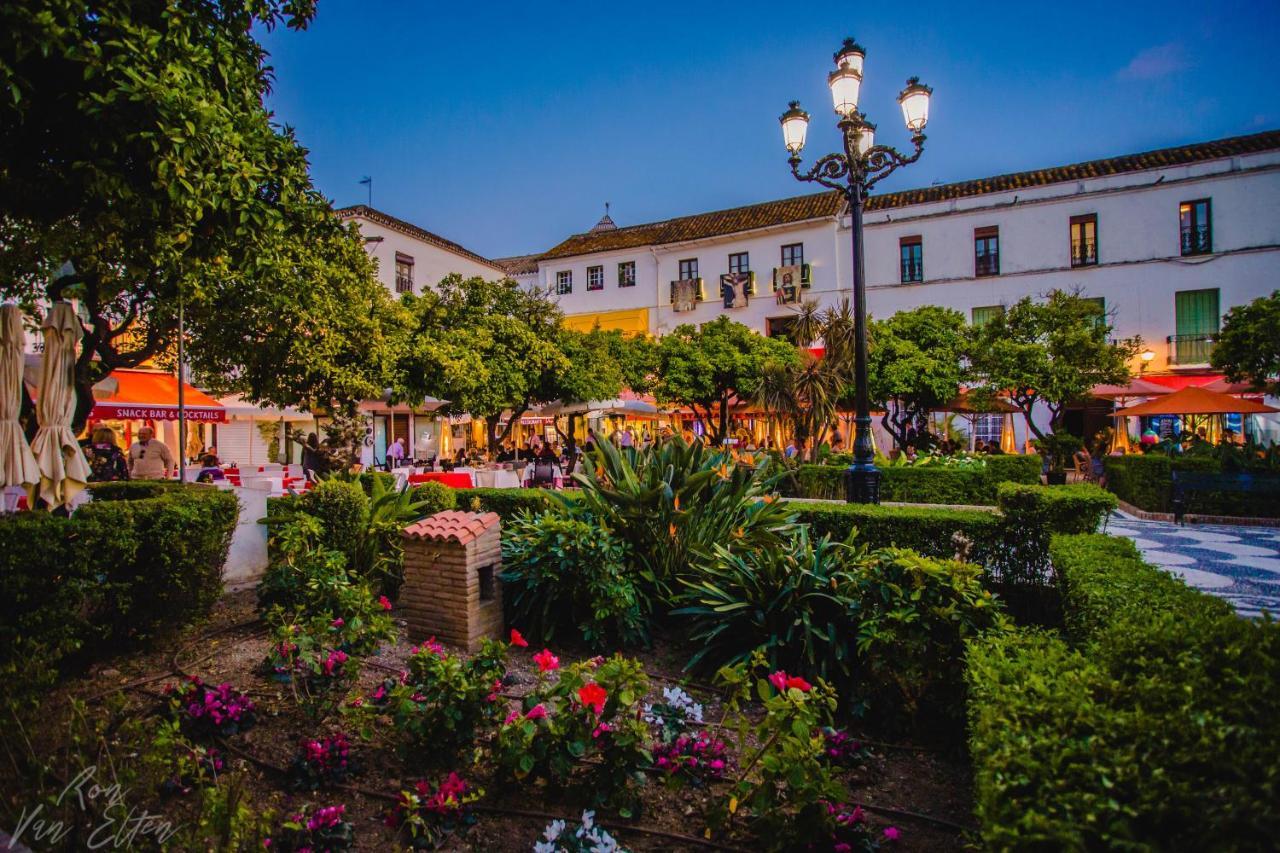 Villa Estrella Del Mar ماربيا المظهر الخارجي الصورة
