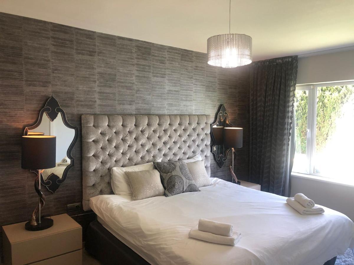 Villa Estrella Del Mar ماربيا المظهر الخارجي الصورة