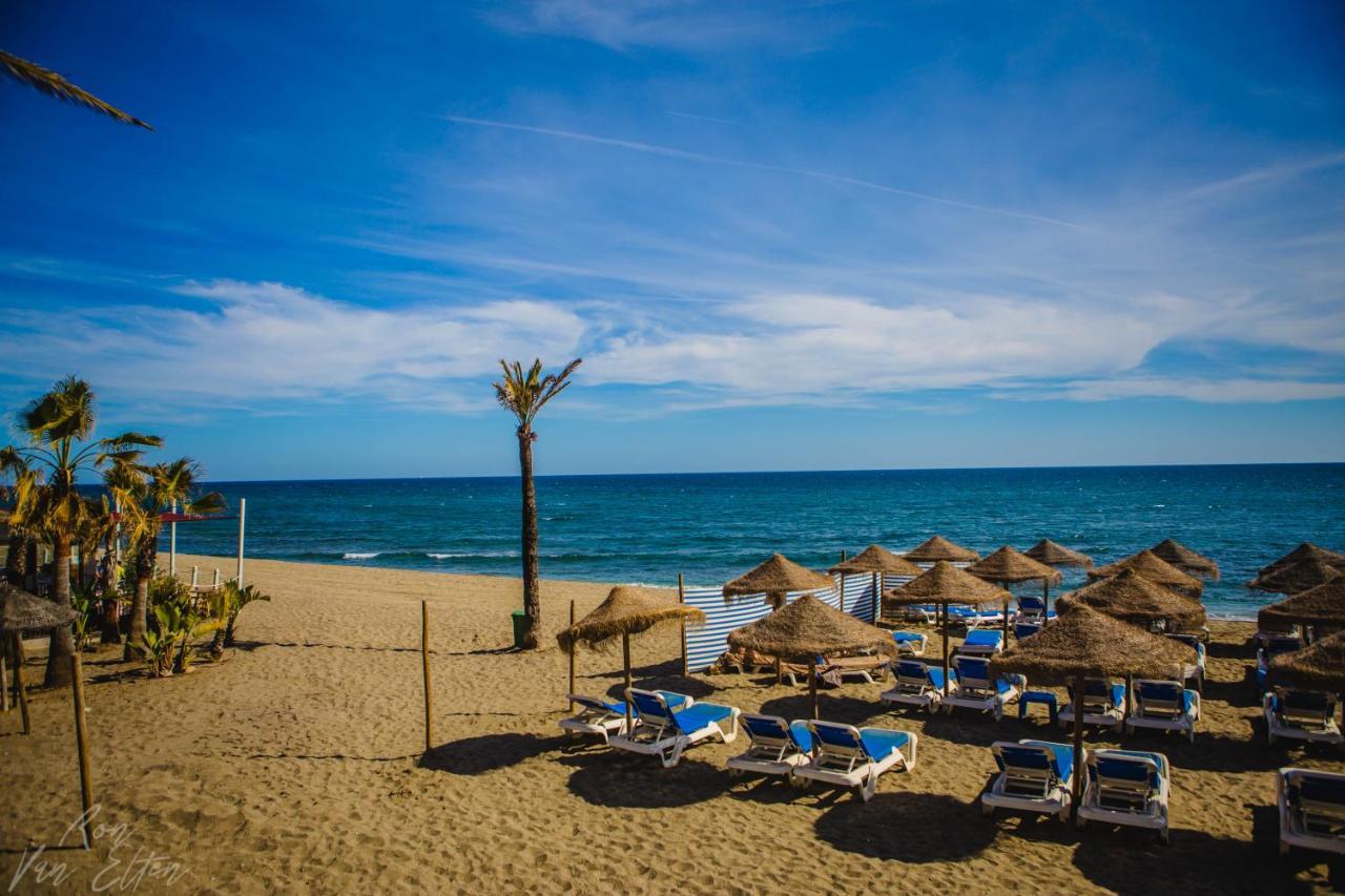Villa Estrella Del Mar ماربيا المظهر الخارجي الصورة