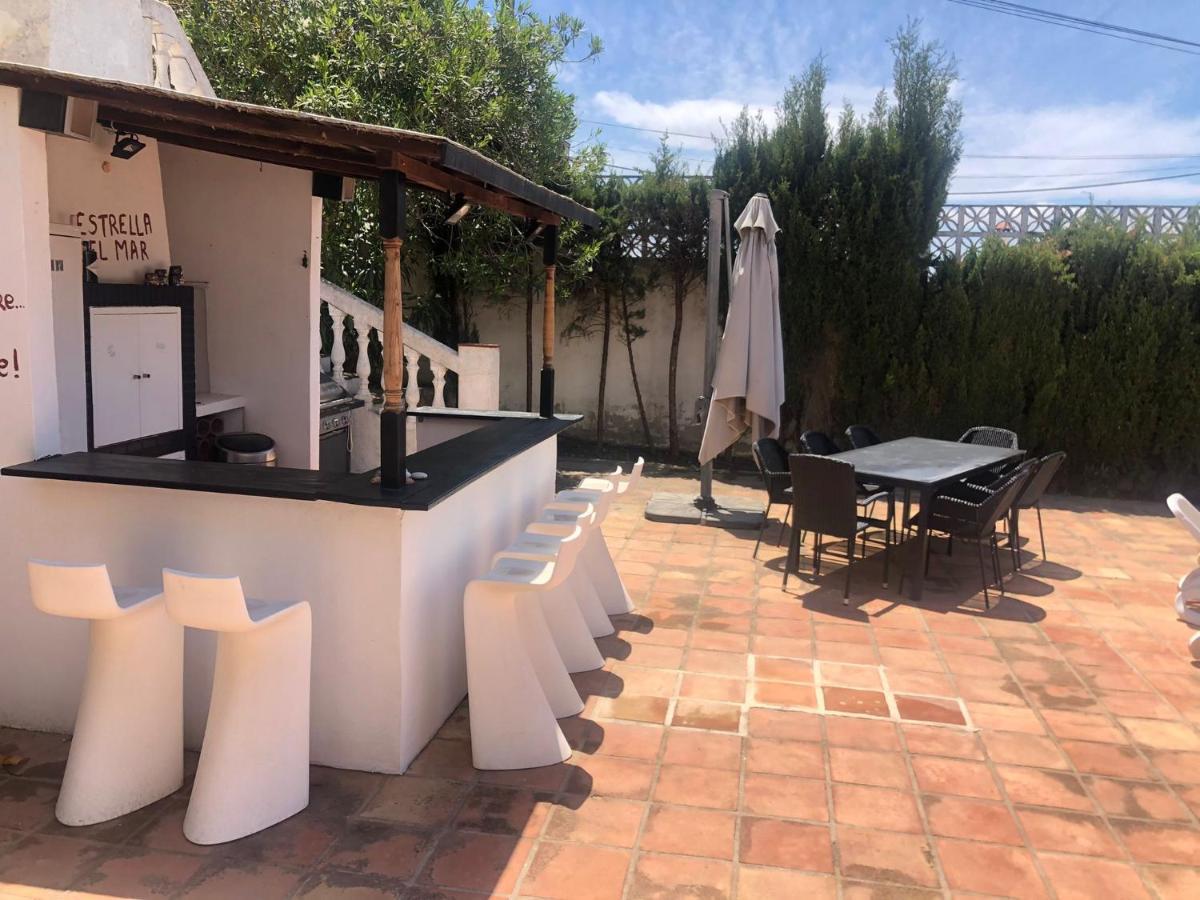 Villa Estrella Del Mar ماربيا المظهر الخارجي الصورة